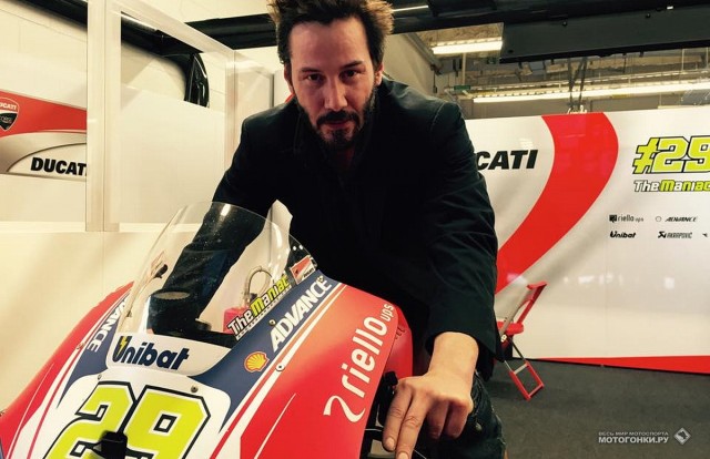 MotoGP 2015 Americas GP 2st Round : Нео поможет Ducati перезагрузить Матрицу