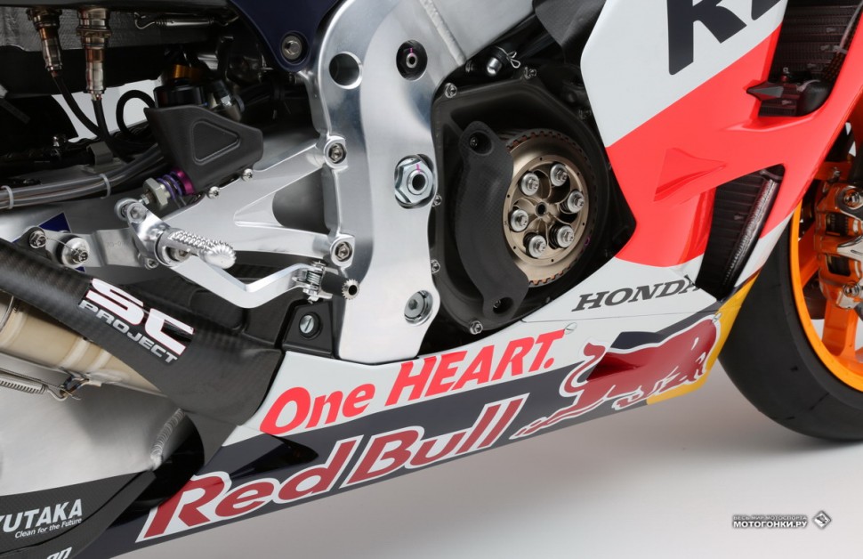 MotoGP - Honda RC213V (2017)