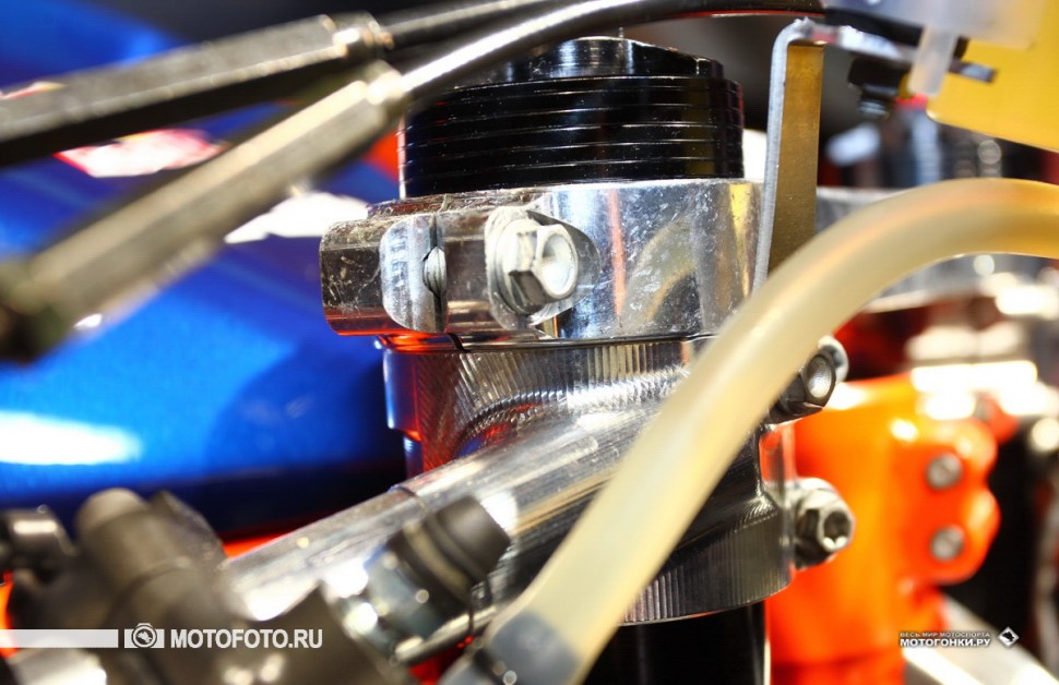 INTERMOT-2016: Все детали KTM RC16 MotoGP