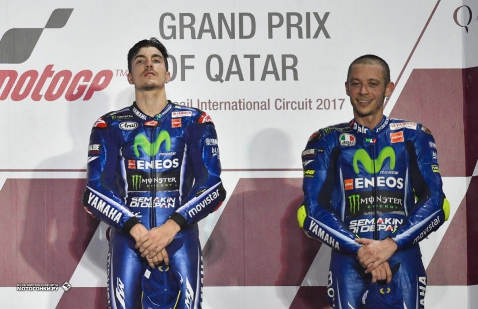 MotoGP: QatarGP - Гран-При Катара 2017