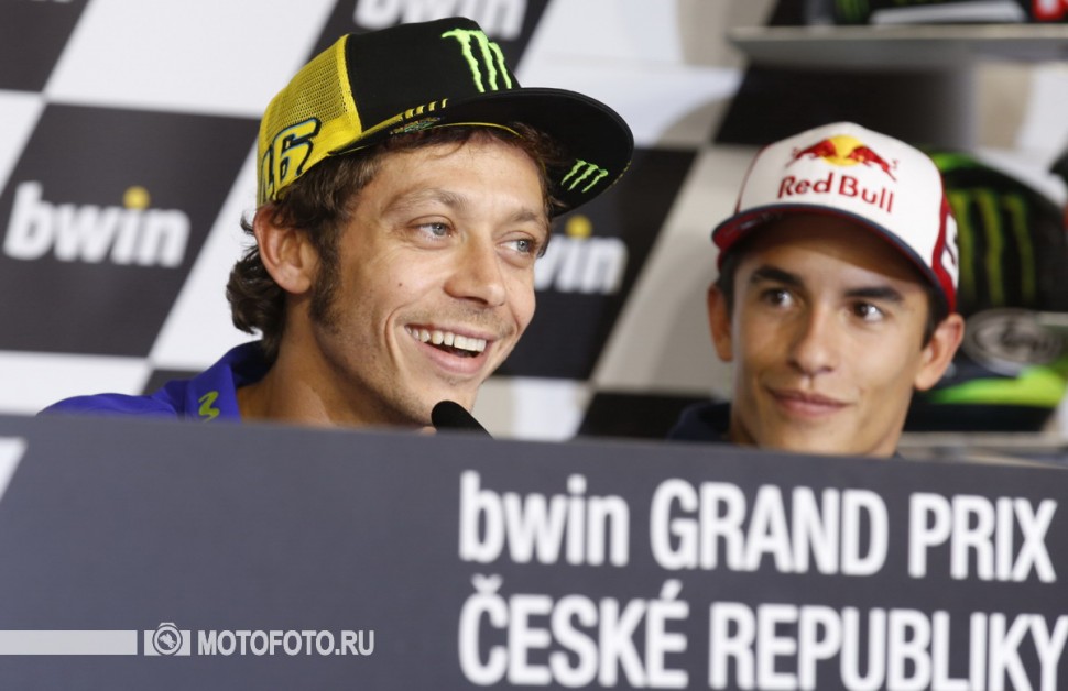 MotoGP 2015 Czech GP 11th Round