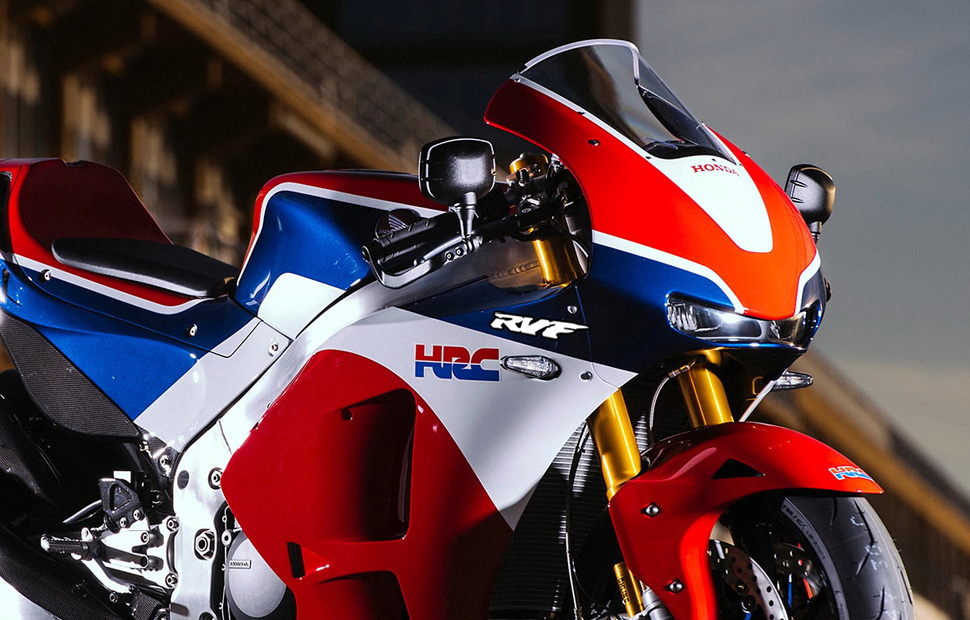 HONDA RCV1000