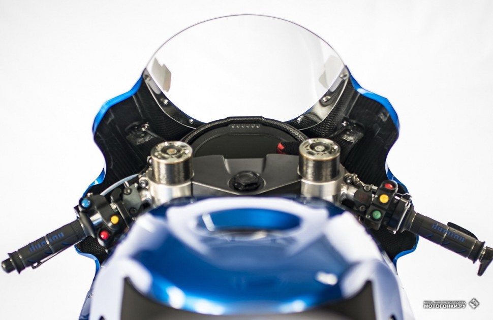 MotoGP - в седле Suzuki GSX-RR (2018) 