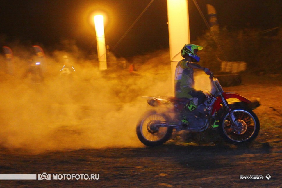 Velyaminovo Race Weekend: Буйные Есть - финал - Engine Burn Out в прямом смысле