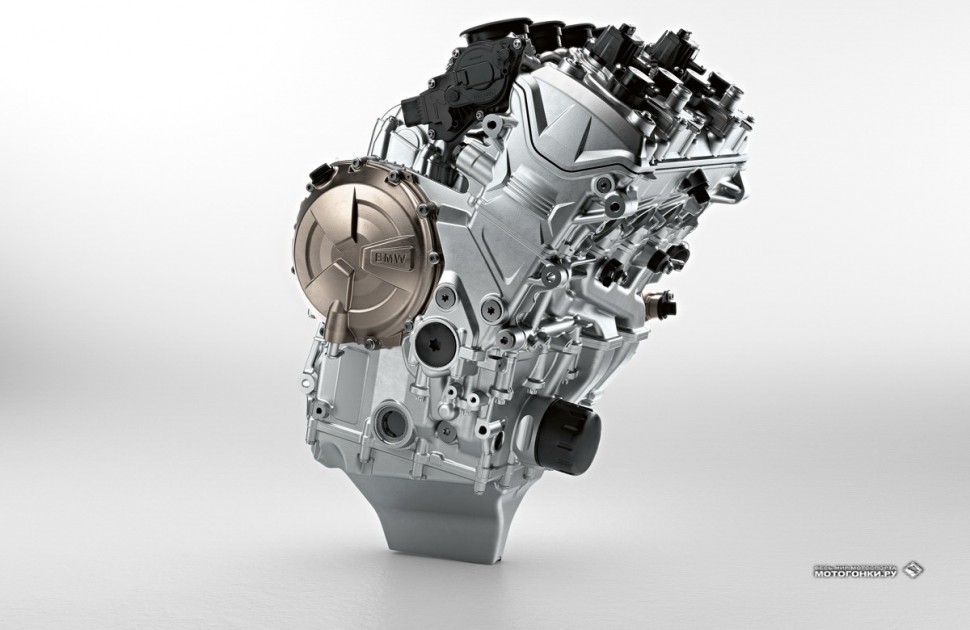 Двигатель BMW S 1000 RR (2019)