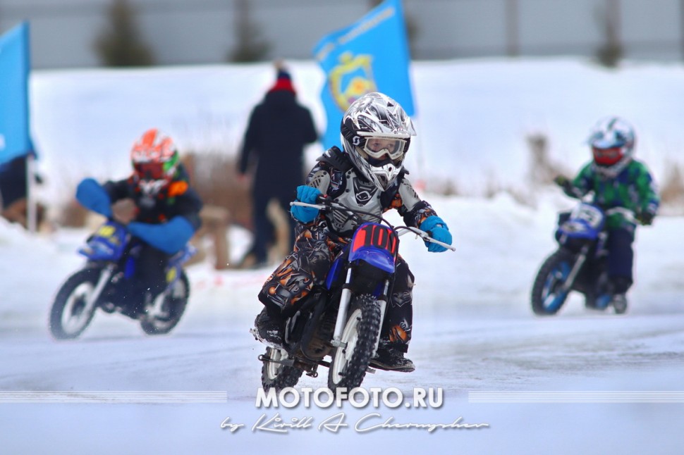 MX Speedway 2019 - Кутузовский Редут: Максим Яковлев, класс PW50