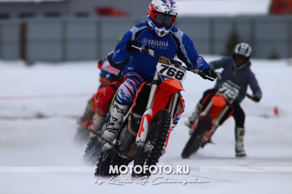 MX Speedway 2019 - Кутузовский Редут: победитель класса MX2 Павел Таран
