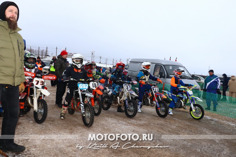 MX Speedway 2019 - Кутузовский Редут