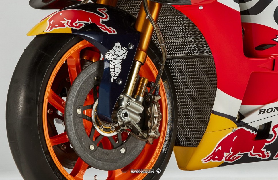 MotoGP - Honda RC213V (2019)