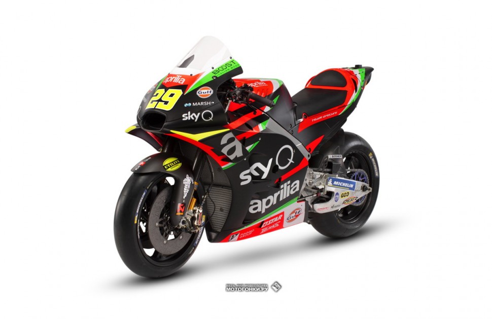 MotoGP - APRILIA RS-GP 2019