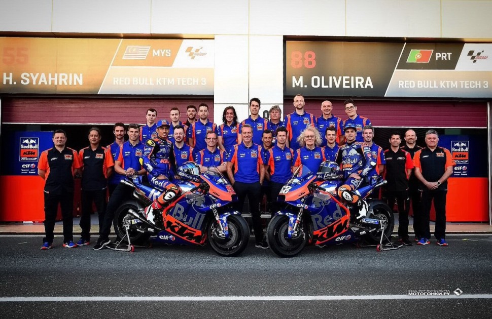 MotoGP QatarGP 2019