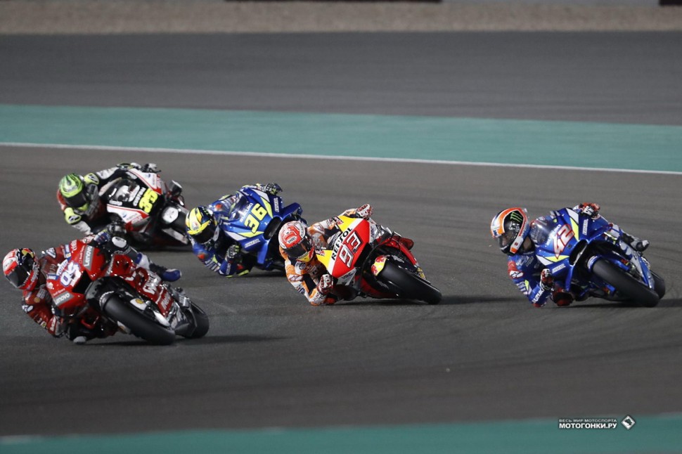 MotoGP QatarGP 2019