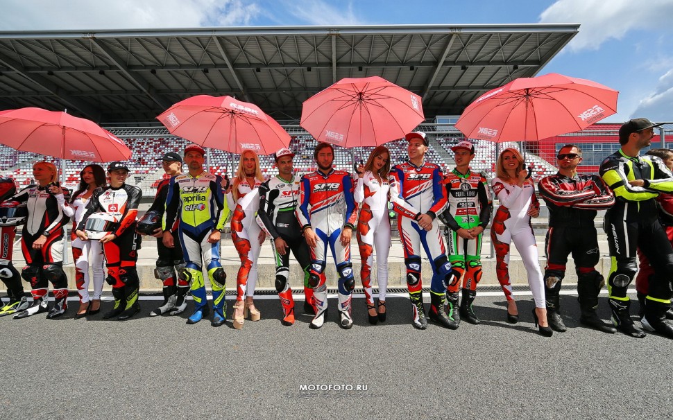 RSBK FEST 2019 - Moscow Raceway: SPB Racing Team