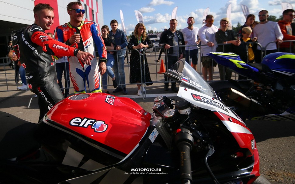 RSBK FEST 2019 - Moscow Raceway