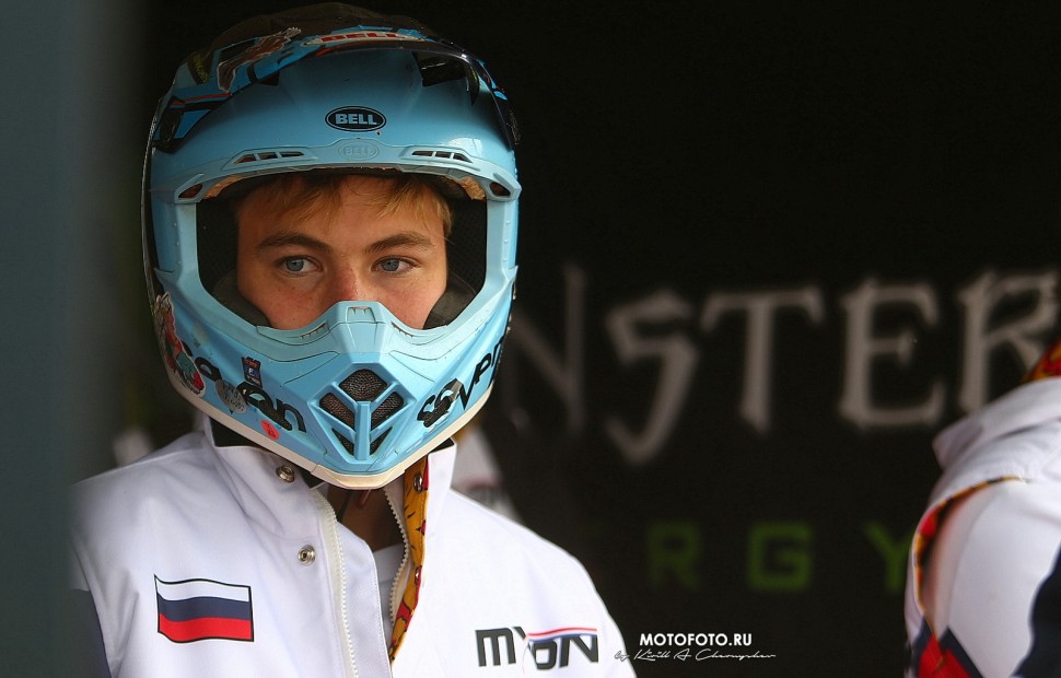 MXoN-2019 - Мотокросс Наций 2019, TT Circuit Assen: Тимур Петрашин, Team Russia