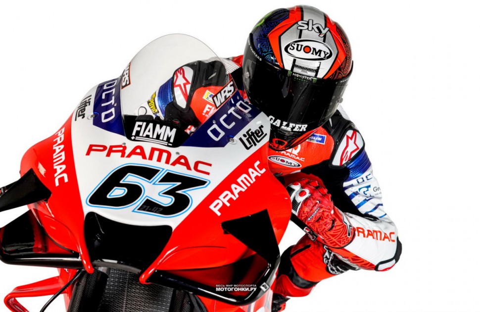 MotoGP: Pramac Ducati Desmosedici GP20 (2020)