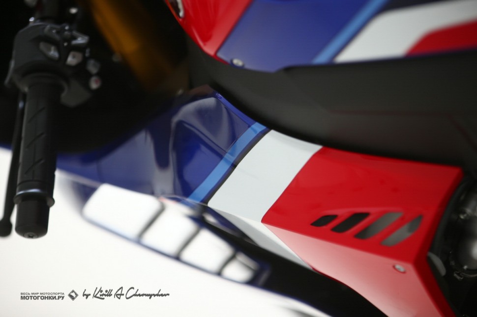 Honda CBR1000RR-R Fireblade SP (2020) - Детали - Bikeporn - винглеты и аэродинамические фишки из MotoGP