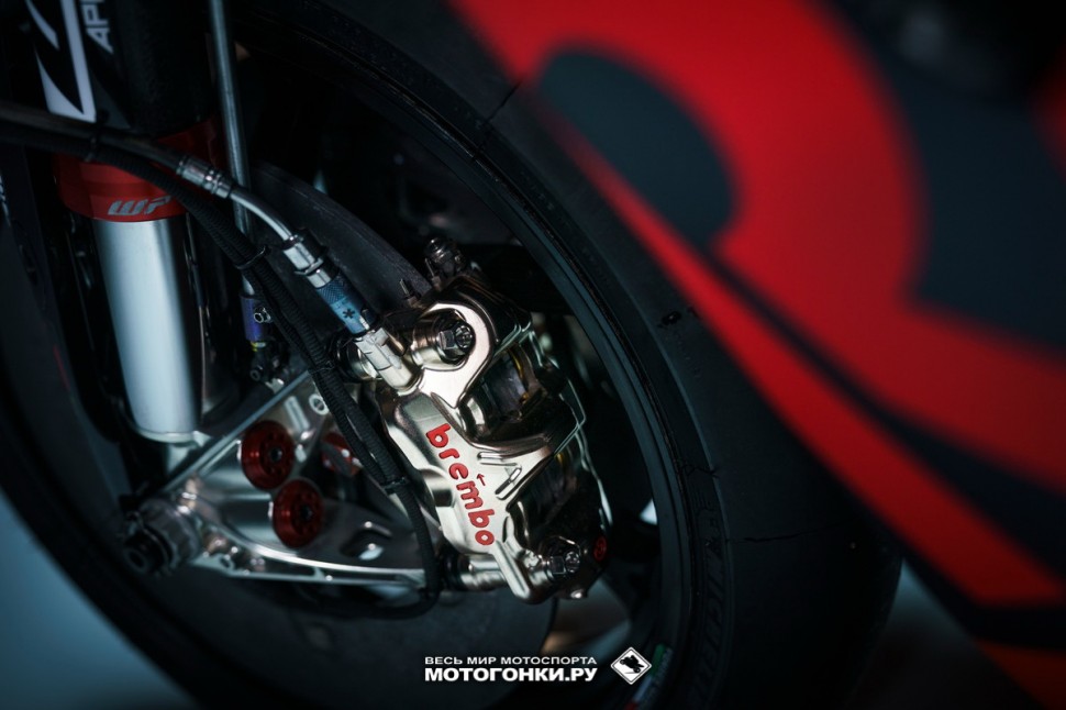 MotoGP 2021 - KTM Factory Racing & Tech3 KTM Factory Racing