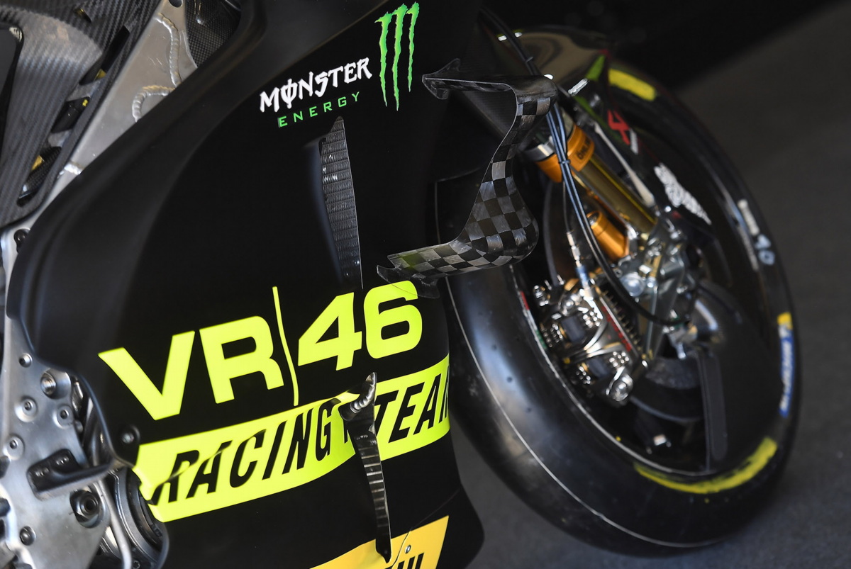 Официальные тесты IRTA MotoGP на Circuito de Jerez - ноябрь 2021