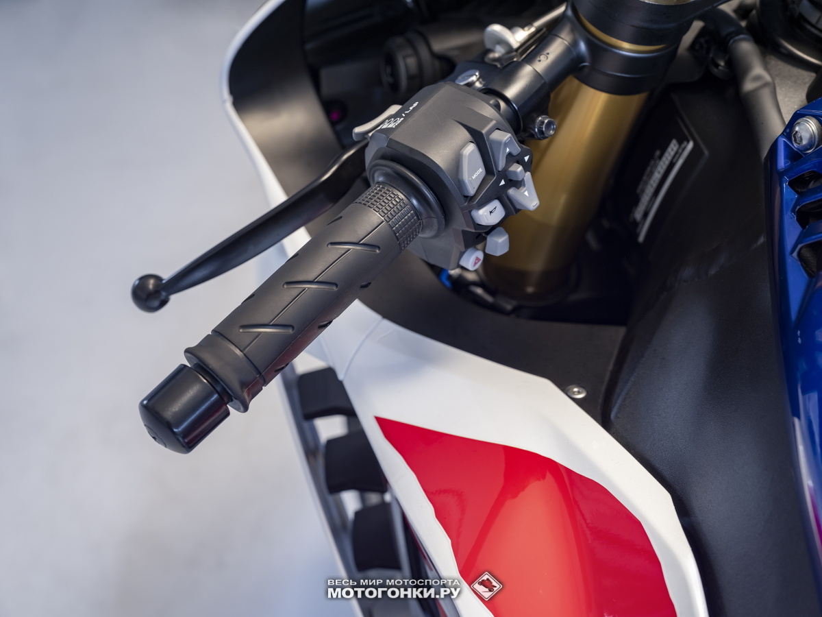 Миланский Мотосалон EICMA-2021: 2022 Honda Fireblade CBR1000RR-R SP Limited Edition 30th Anniversary