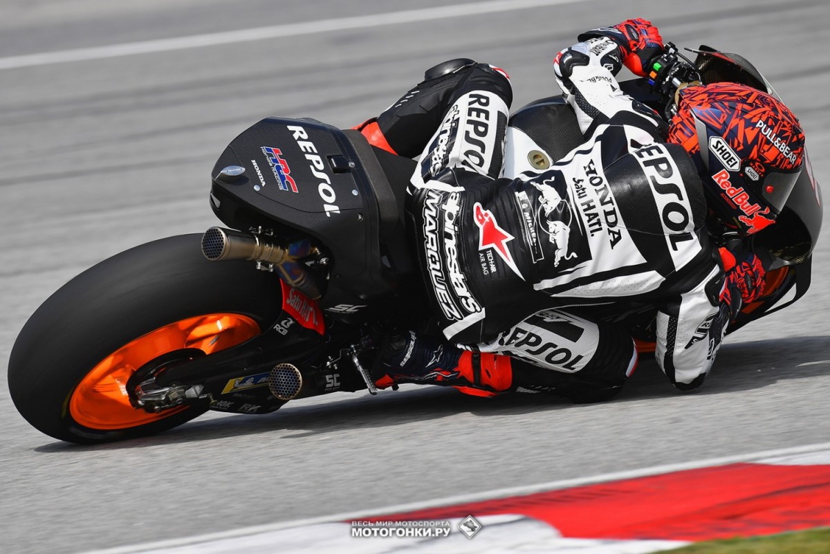 MotoGP IRTA Sepang - Sepang International Circuit