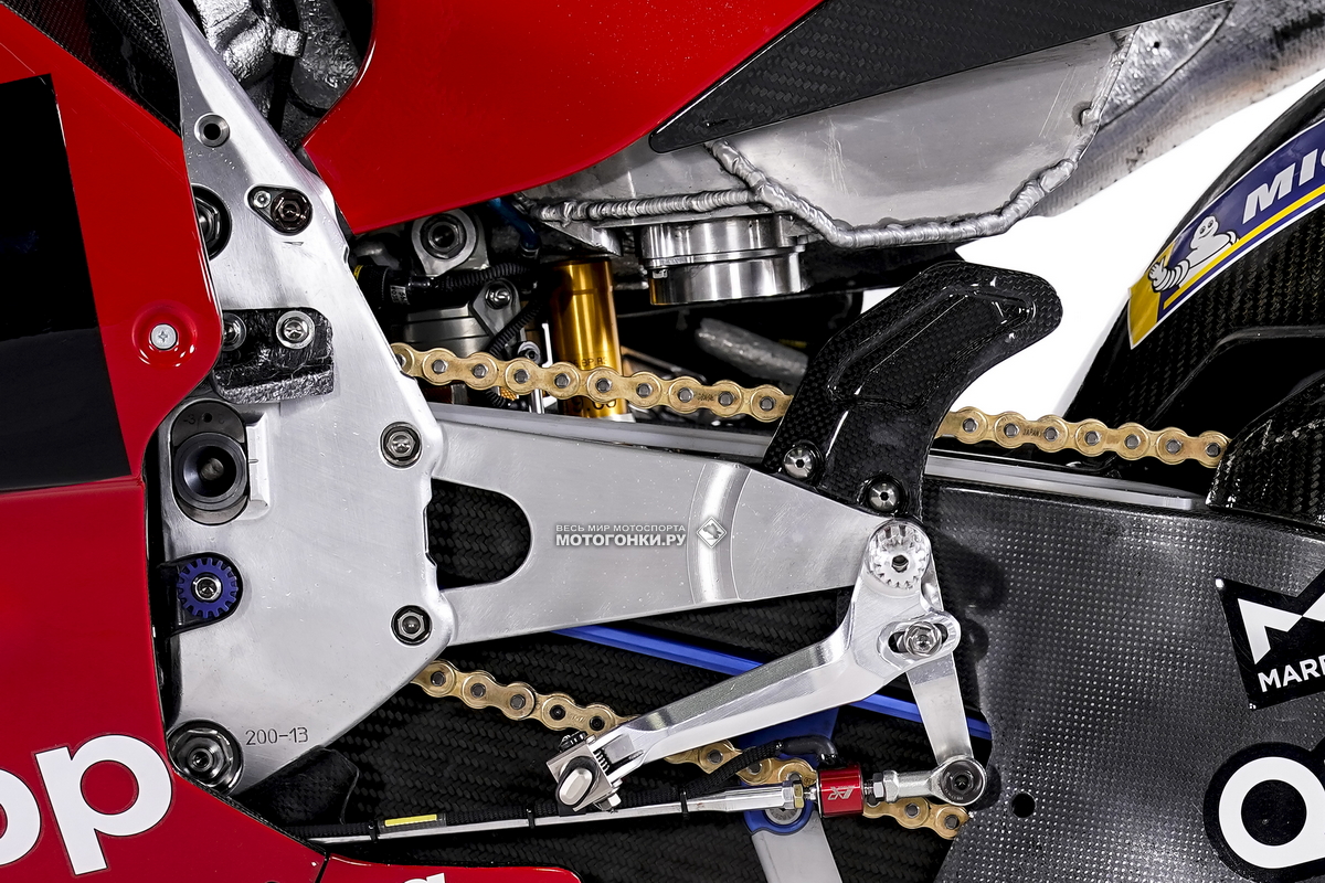 MotoGP-2022: Презентация Ducati Lenovo Team