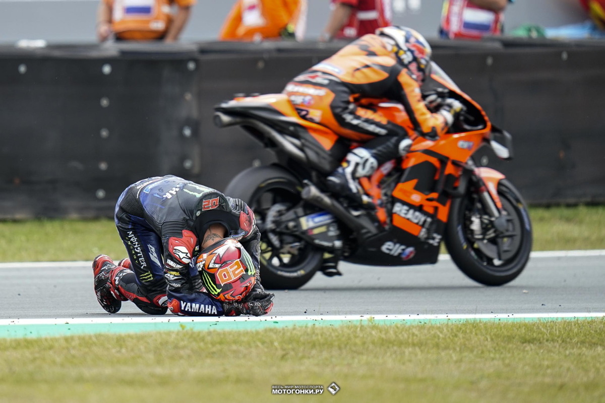 MotoGP-2022 - DutchTT - DutchGP - Гран-При Нидерландов