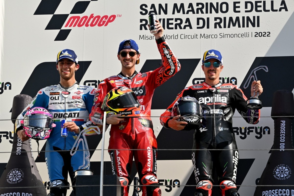 MotoGP-2022 - SanMarineseGP - Гран-При Сан-Марино