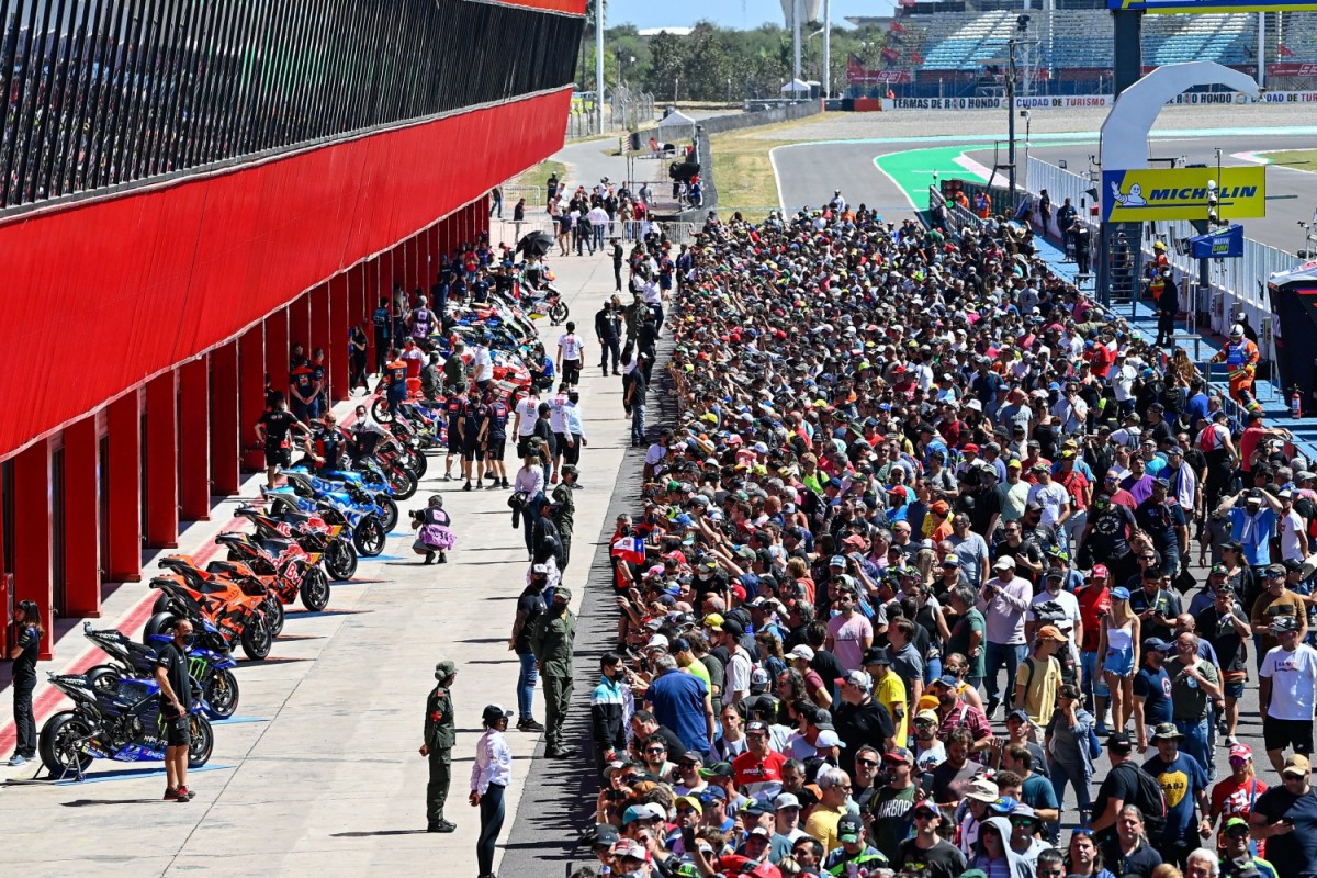 MotoGP-2022: ArgentinaGP - Гран-При Аргентины