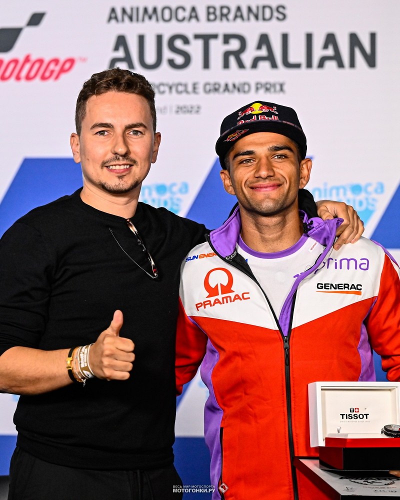 MotoGP-2022 - AustralianGP - Гран-При Австралии