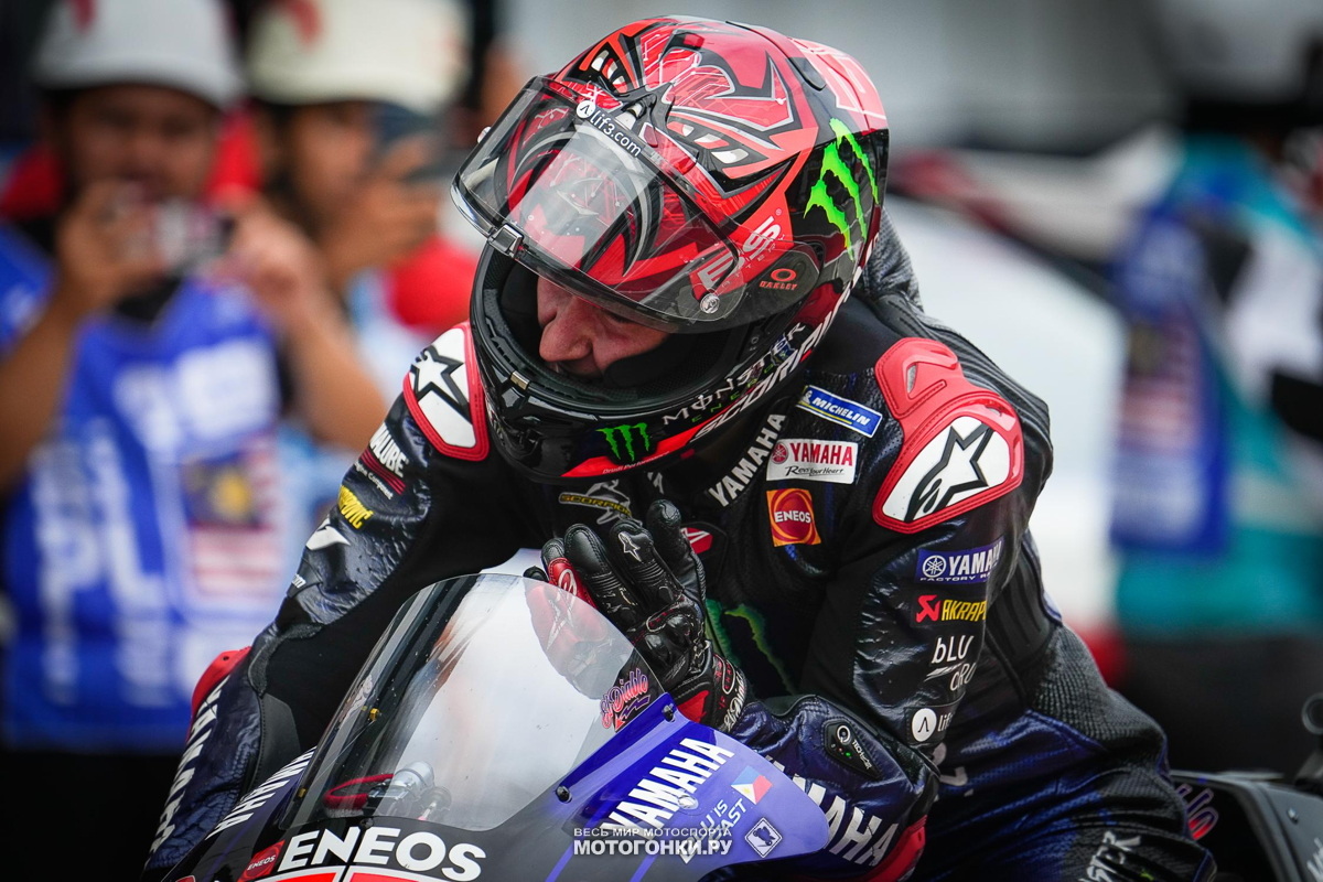  MotoGP-2022 - MalaysianGP - Гран-При Малайзии
