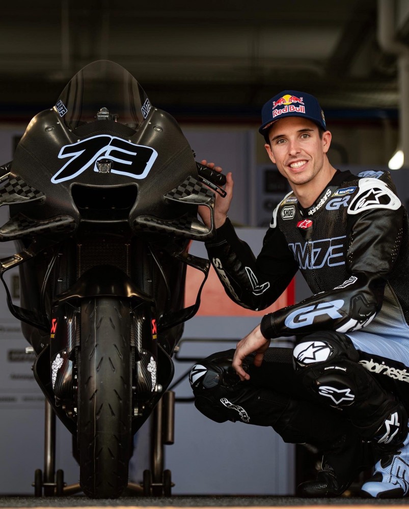 MotoGP-2023: Первые тесты нового сезона - IRTA Valencia: Алекс Маркес сменил мотоцикл на Ducati Desmosedici