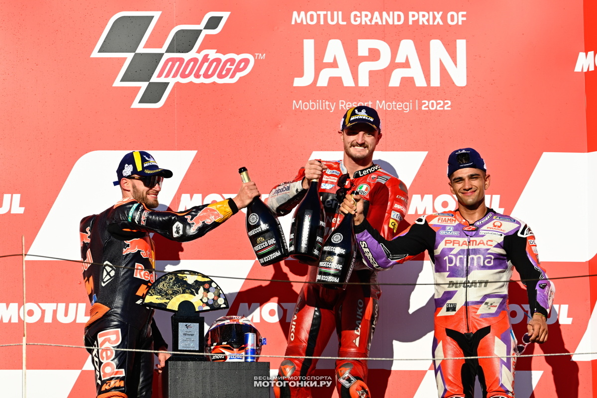 MotoGP-2022 - JapaneseGP - Гран-При Японии