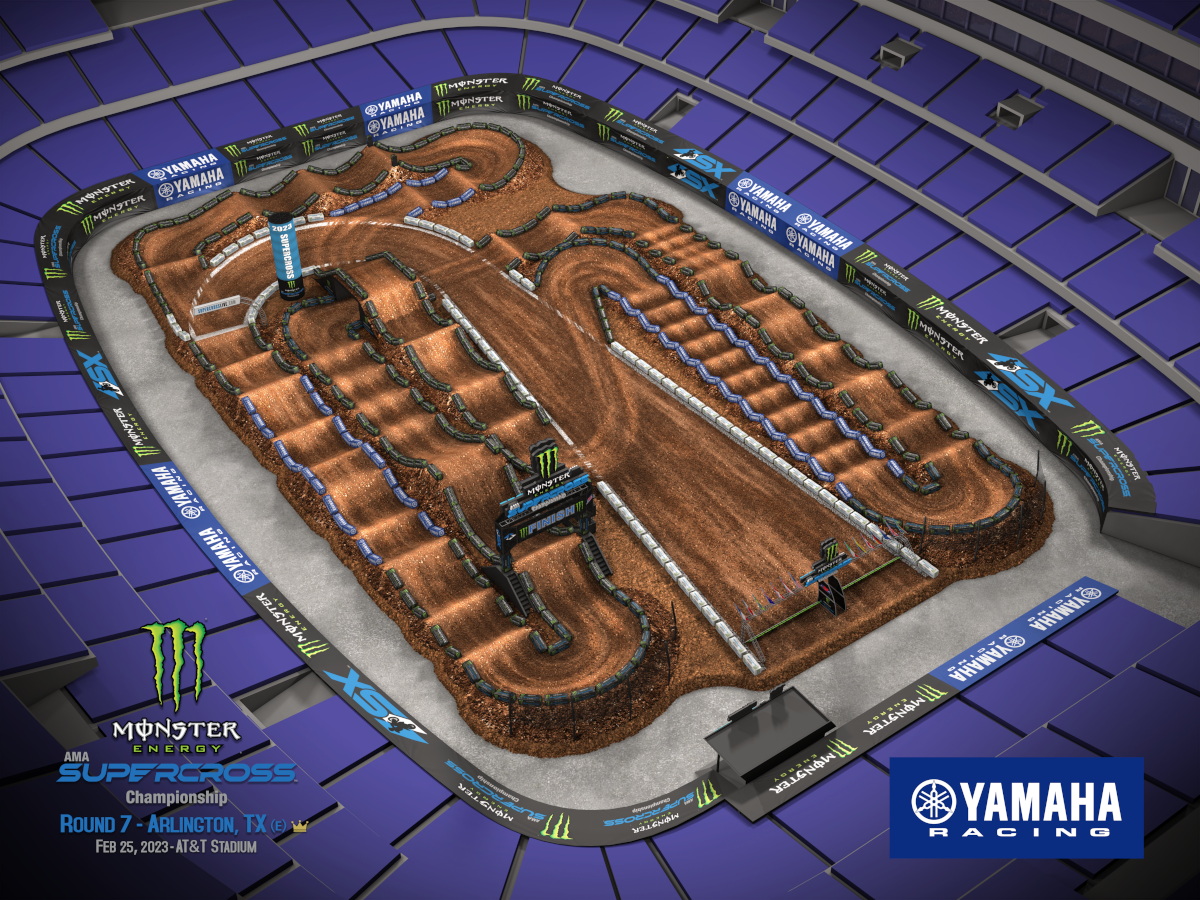 Ama supercross 2023 tampa