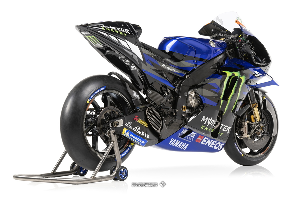 MotoGP-2023 - Yamaha YZR-M1