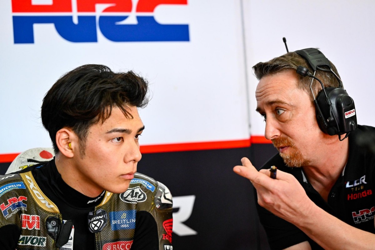 MotoGP 2023: Клауса Нёхлес их команды разработчиков Team HRC переведен на роль шефа команды Накагами в LCR Honda