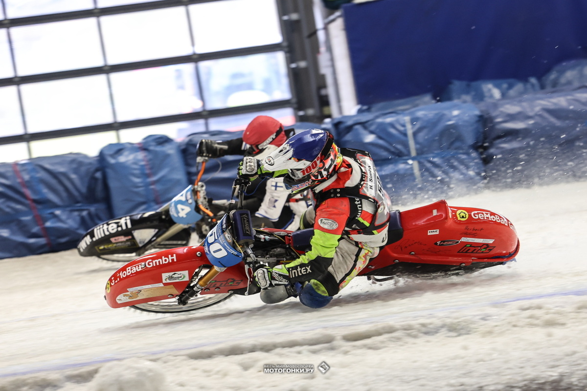 ISG - FIM Ice Speedway Gladiators 2023 Inzell
