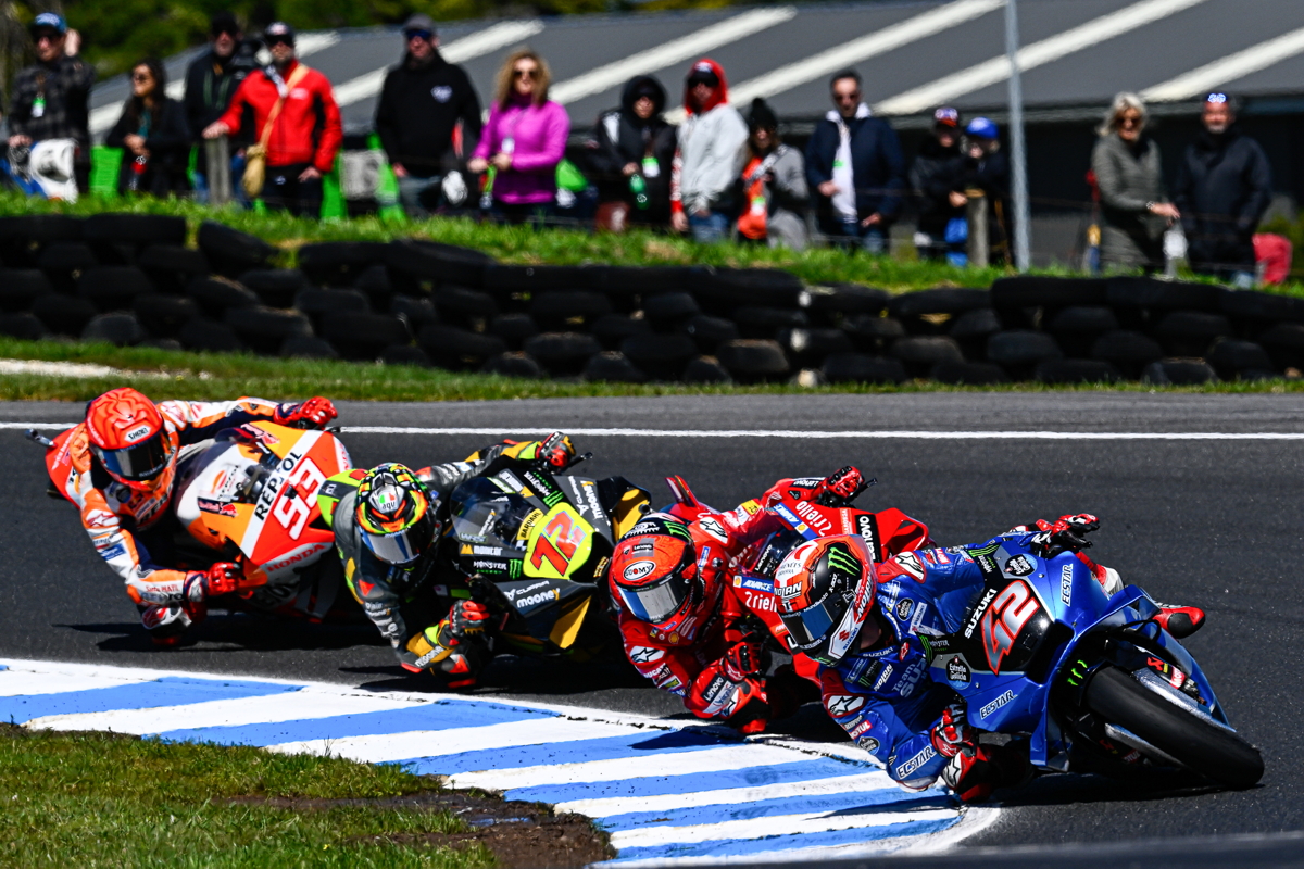 MotoGP-2022 - AustralianGP - Гран-При Австралии