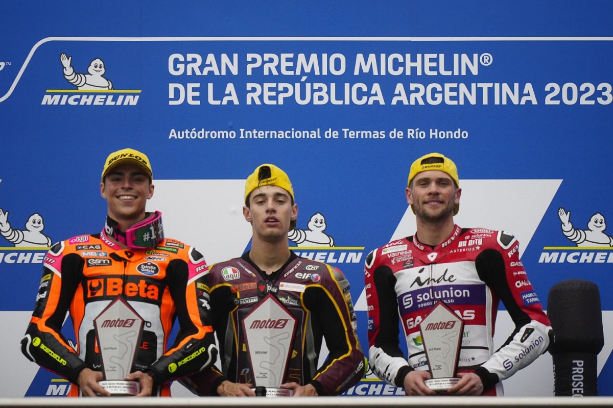 MotoGP-2023: ArgentinaGP - Гран-При Аргентины, Termas de Rio Hondo
