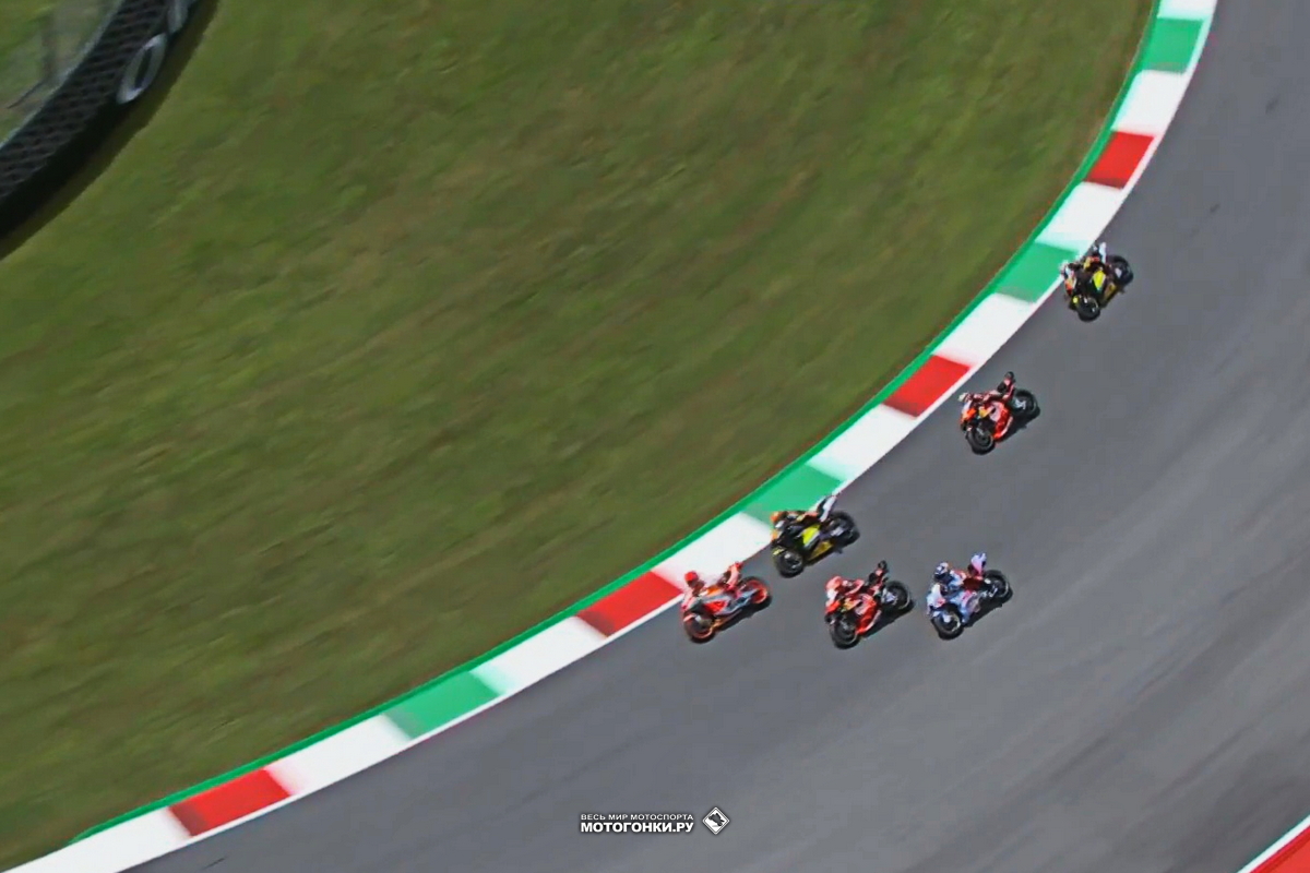 MotoGP-2023: ItalianGP - Гран-При Италии, Mugello