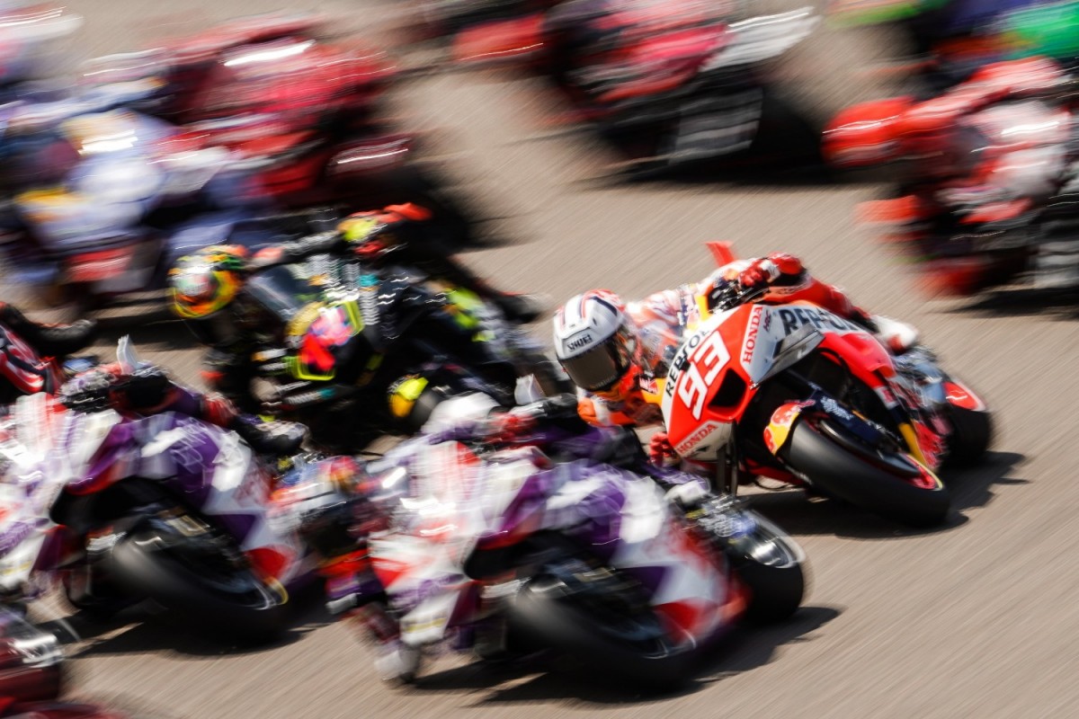 MotoGP-2023: GermanGP - Гран-При Германии, Sachsenring
