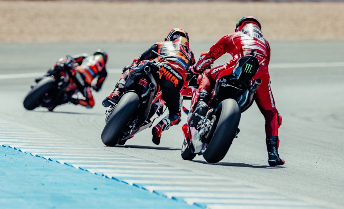 MotoGP-2023: SpanishGP - Гран-При Испании, Circuito de Jerez