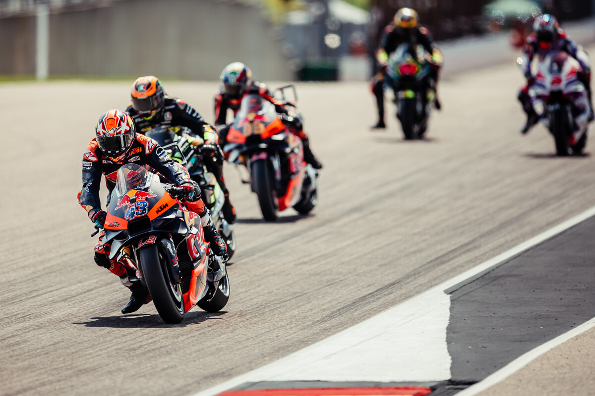 MotoGP-2023: GermanGP - Гран-При Германии, Sachsenring