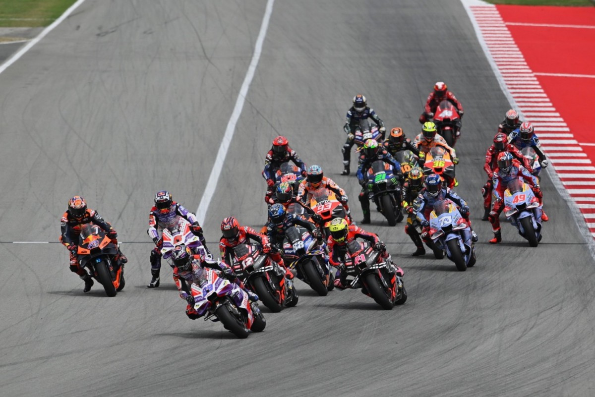 MotoGP-2023: CatalanGP - Гран-При Каталонии, Circuit de Barcelona-Catalunya