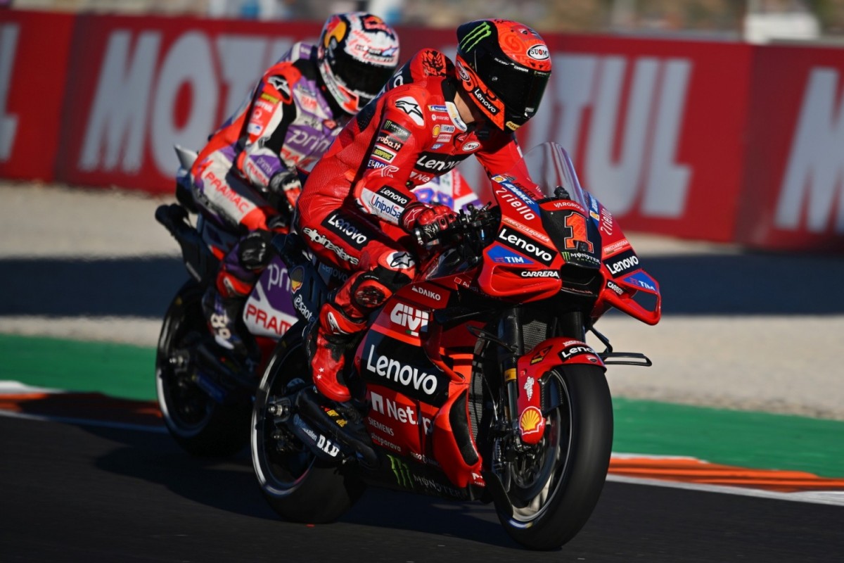 MotoGP-2023: ValenciaGP - Гран-При Валенсии, Ricardo Tormo Circuit