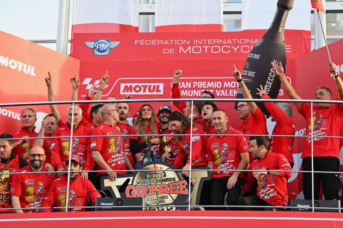 MotoGP-2023: ValenciaGP - Гран-При Валенсии, Ricardo Tormo Circuit