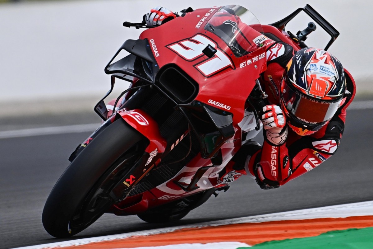 MotoGP 2024: Новый сезон стартовал - тесты IRTA MotoGP Valencia 27-28 ноября