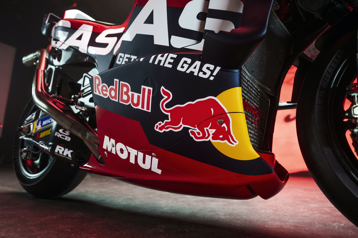 MotoGP 2024: Презентация команды GASGAS Factory Racing Tech3
