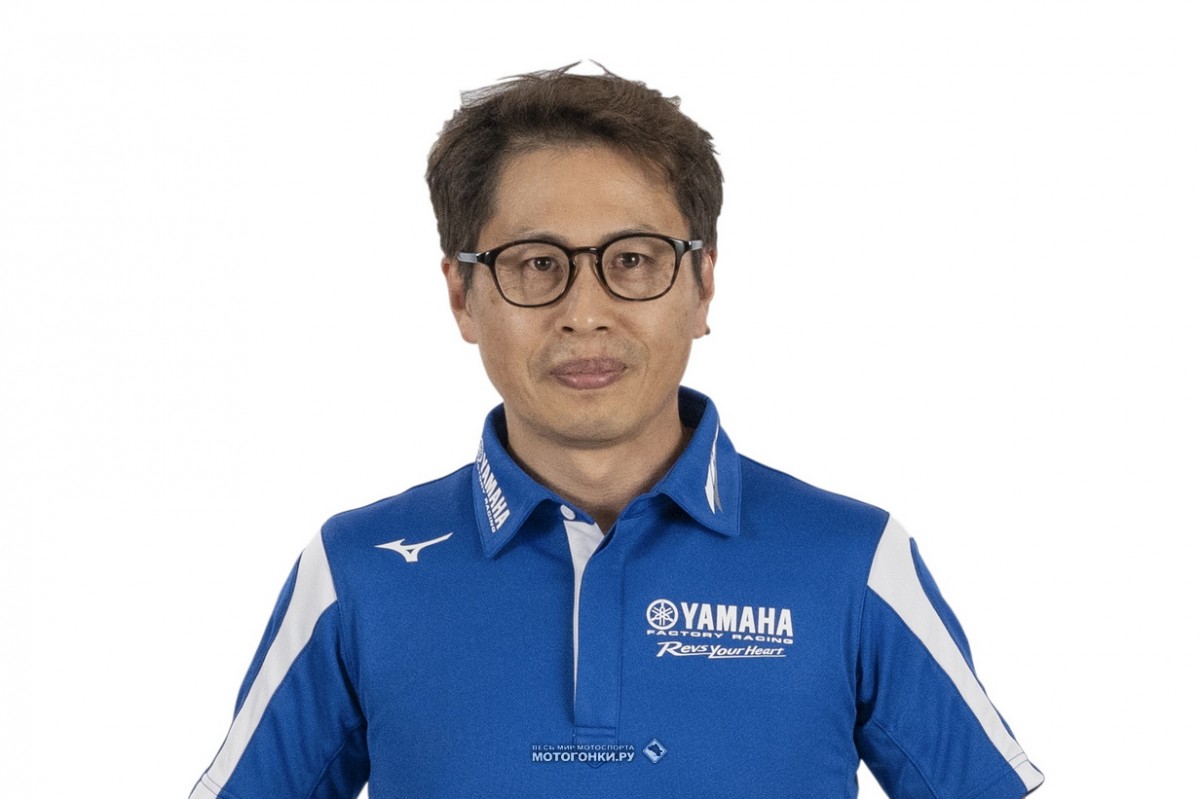 Такахиро Суми, Президент Yamaha Motor Racing
