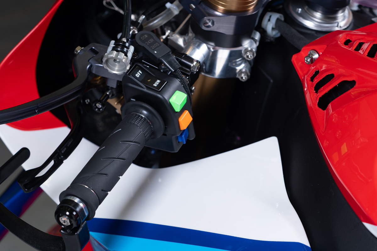 WorldSBK 2024: Презентация Team HRC и Honda CBR1000RR-R SP